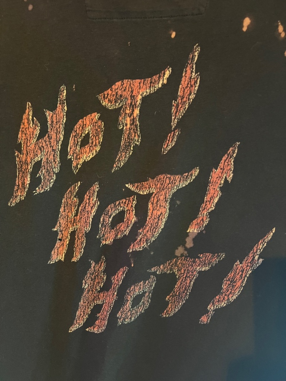 JOHN VARVATOS HIGH ROLLERS LIMITED EDITION STAR COLLECTION TSHIRT SIZE XL